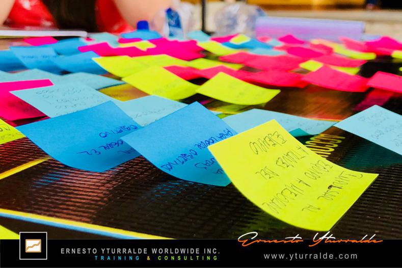 POA: Plan Operativo Anual | OMP: Operational Master Plan